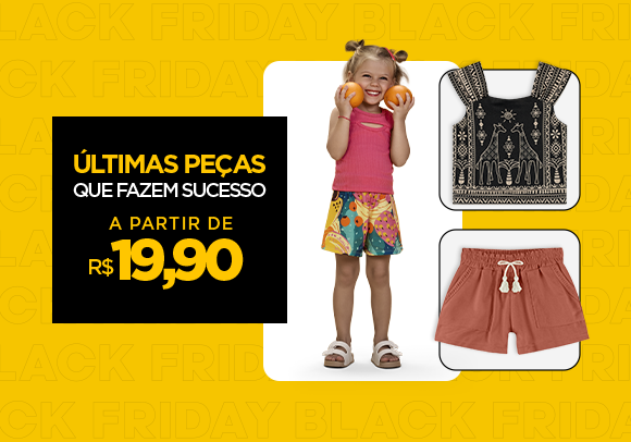 BANNER N4.b - Conjuntos cheios de encanto para celebrar cada momento